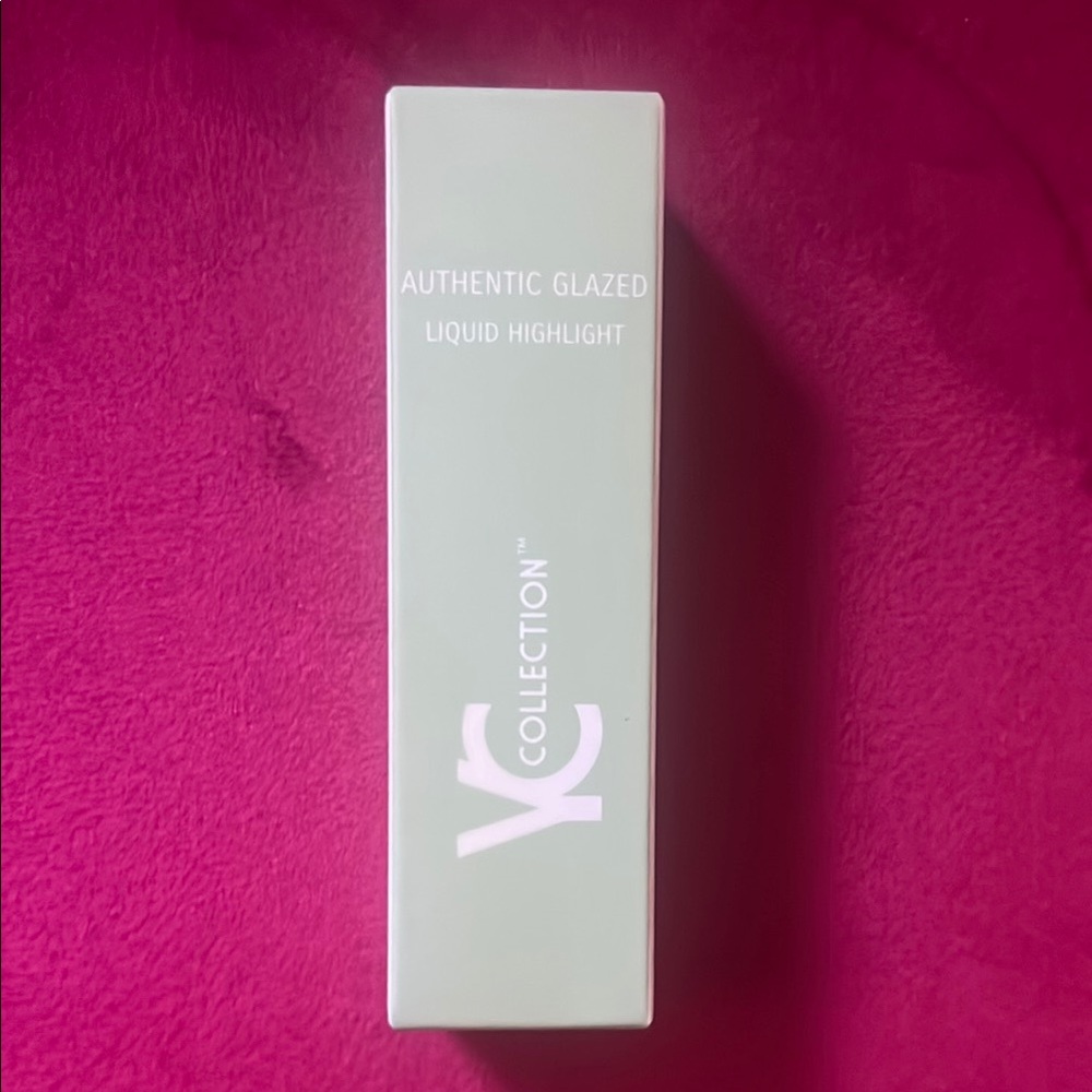 YC COLLECTION Authentic Glazed Liquid Highlight - Cream